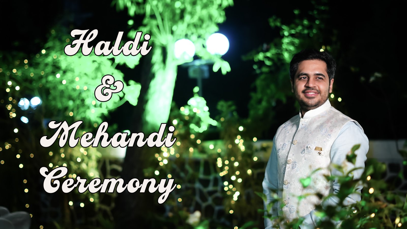 Groom Haldi Mehandi Videography Mumbai