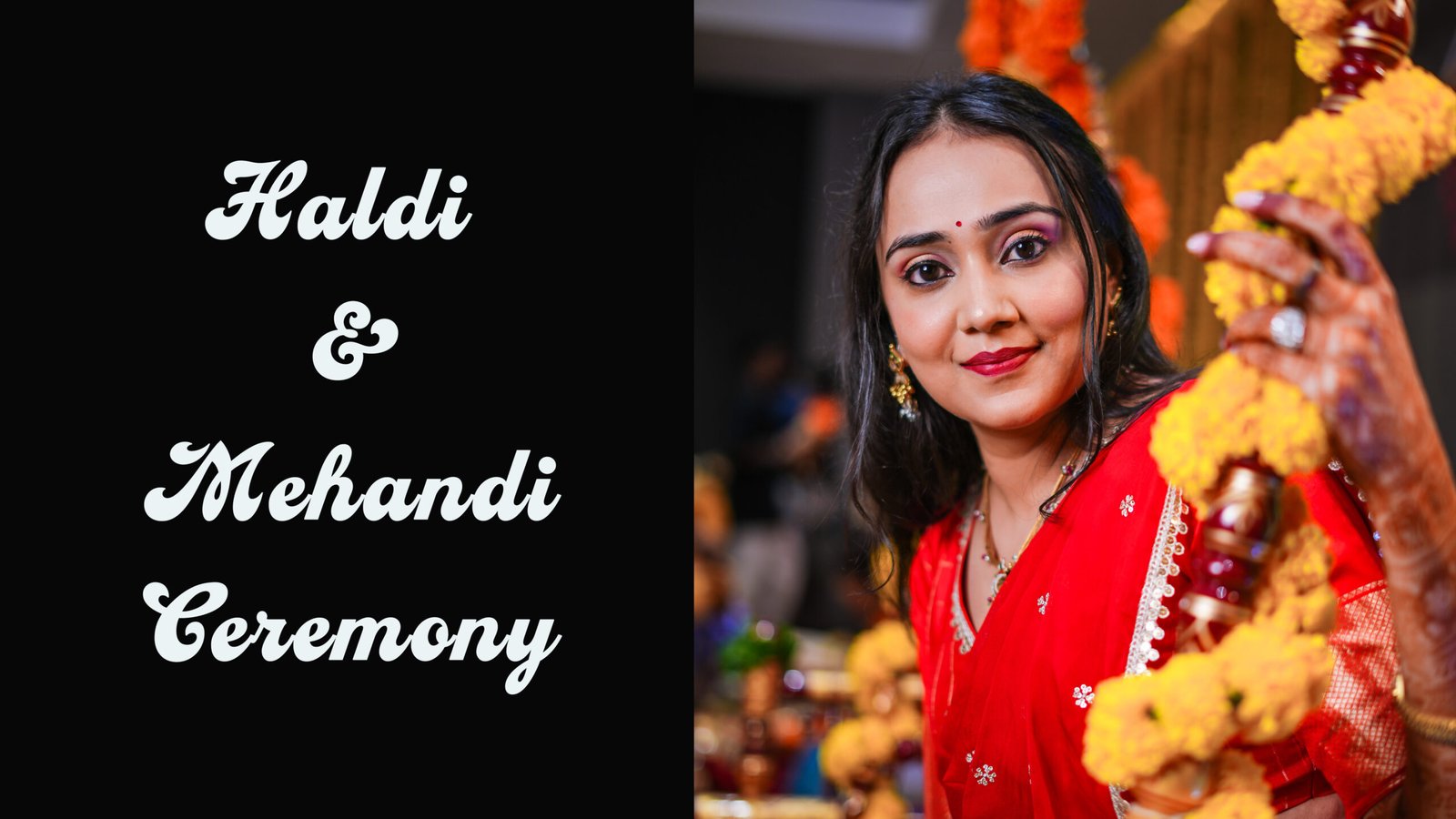 Haldi and Mehandi Cinematic Videography Mumbai