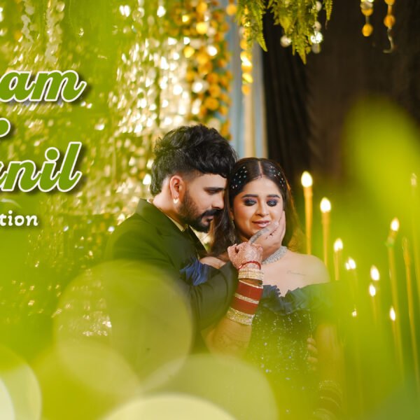 Sikh Wedding Reception Cinematic Video Mumbai
