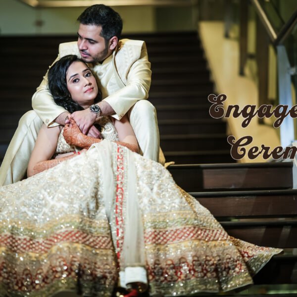 Engagement Ceremony Cinematic Videography Mumbai