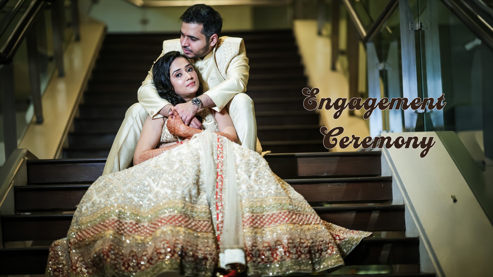 Engagement Ceremony Cinematic Videography Mumbai