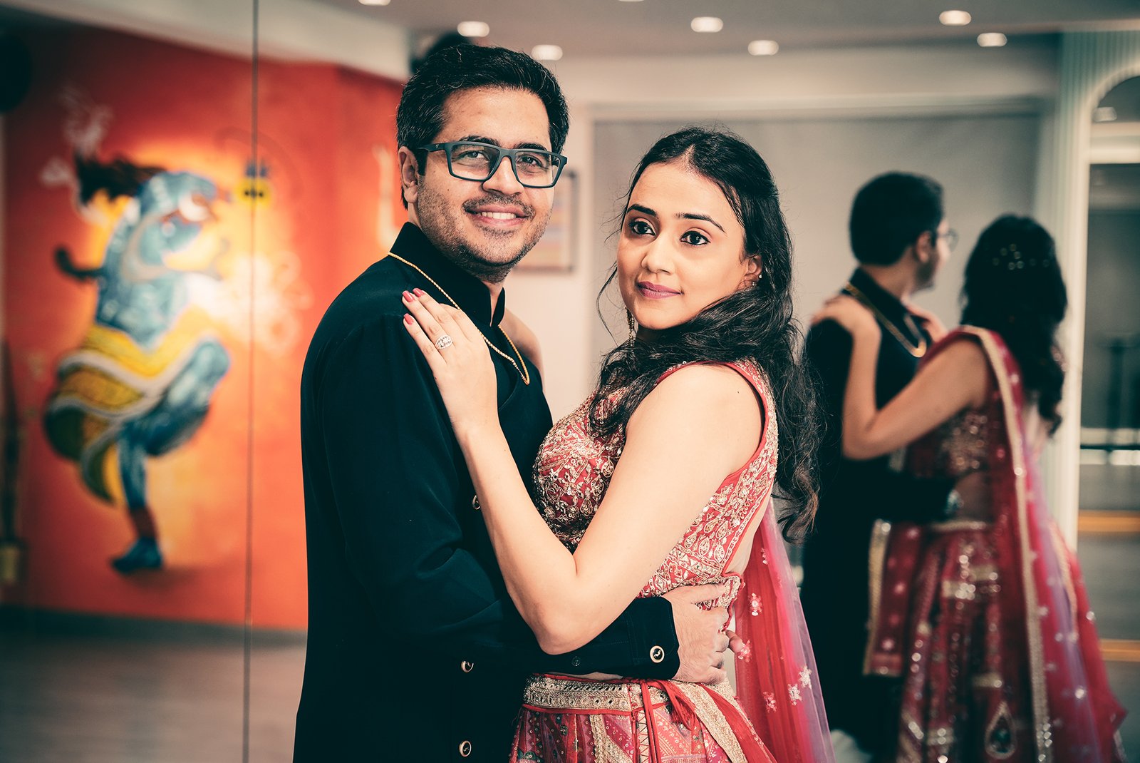 Haldi and Thread Ceremony Videography Mumbai