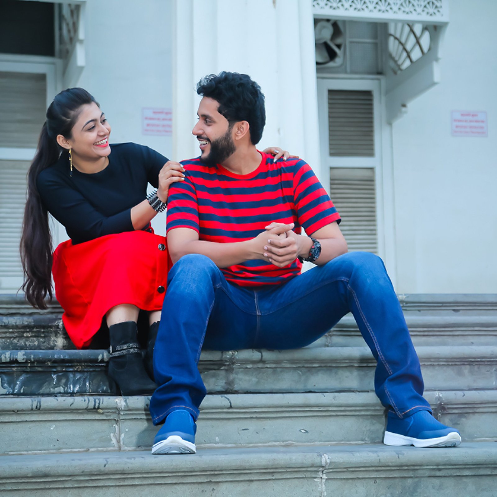 Pre-Wedding Photography in Mumbai